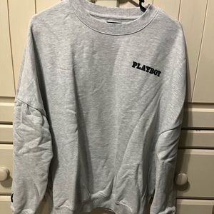 Playboy Oversized Sweatshirt